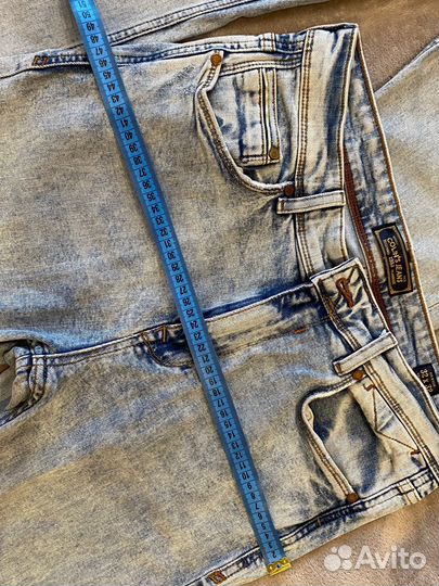 Мужские джинсы colins 32x32