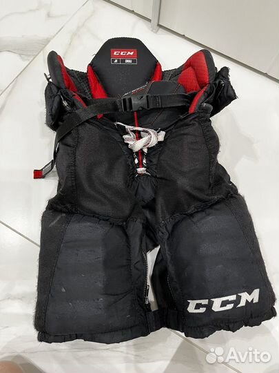 Хоккейные шорты ccm jetspeed