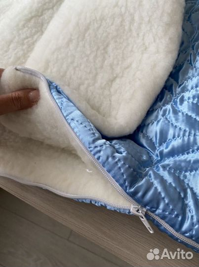 Конверт в коляску