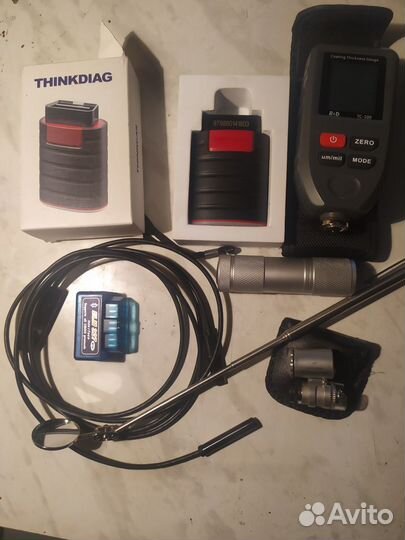 Автоподбор, помощь при покупке