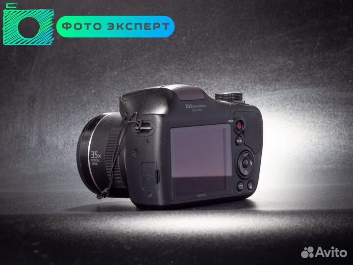 Фотоаппарат Sony H300