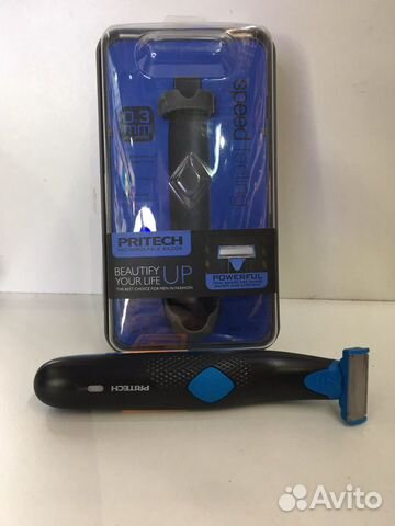 Триммер для волос Pritech RSM-1515