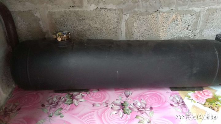 Газовое оборудование на авто бу