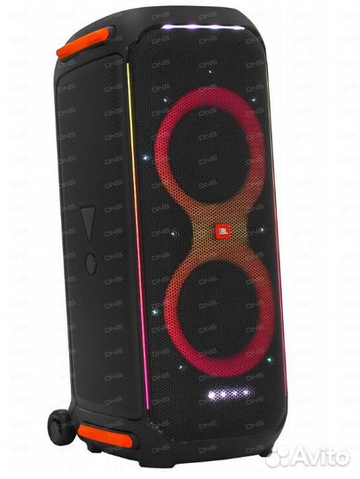 Новая Аудиосистема JBL Partybox 710