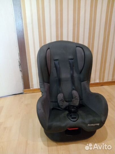 Детское автокресло Мишутка