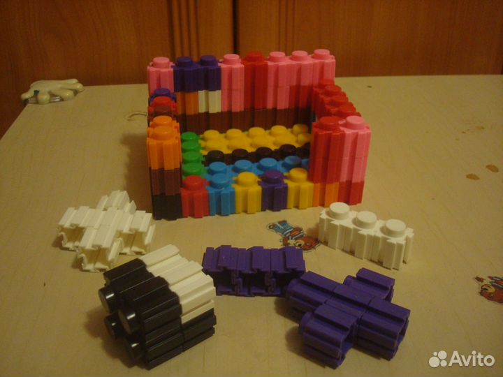 Конструктор лидер