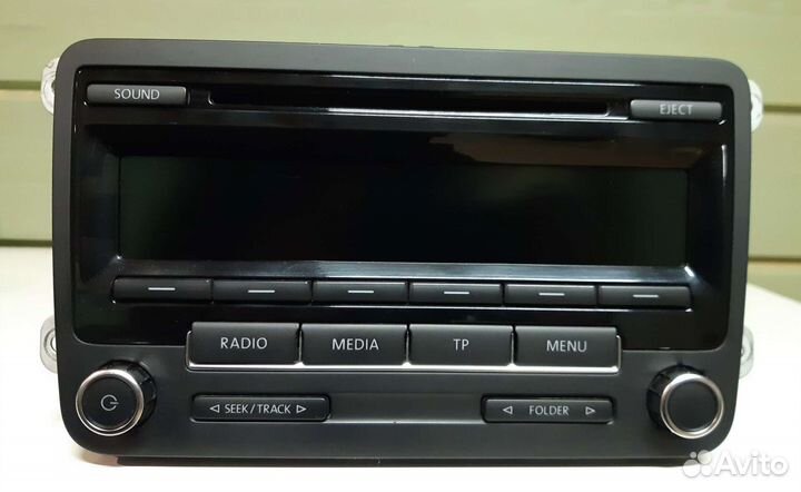 Магнитола Volkswagen RCD-310