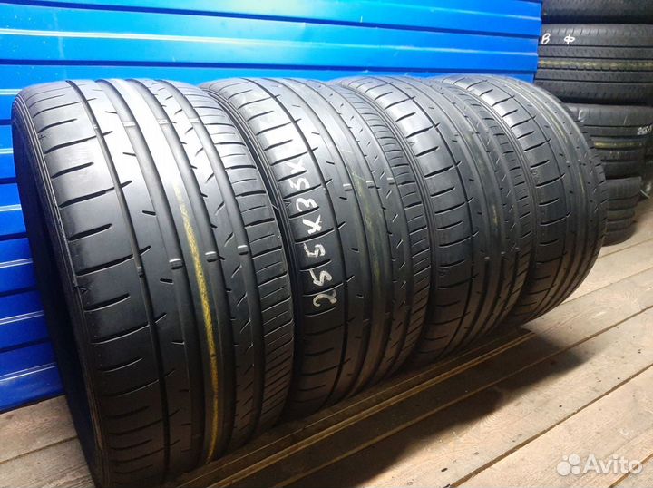 Dunlop SP Sport Maxx 050+ 255/35 R19 96Y