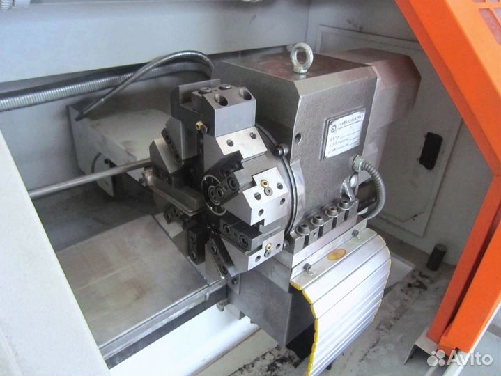 Револьверная головка BWD доставка и монтаж