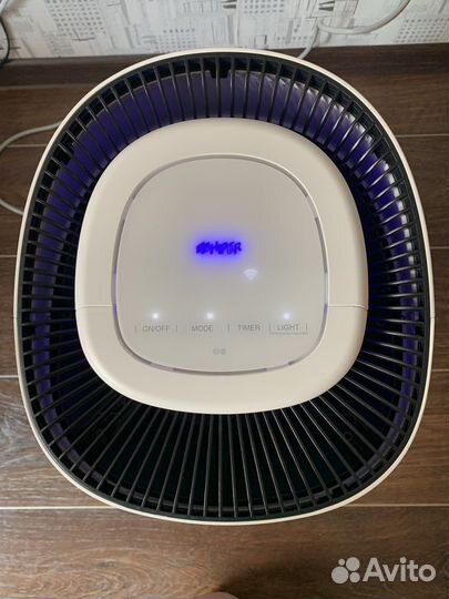 Очиститель воздуха hiper Умный Wi-Fi