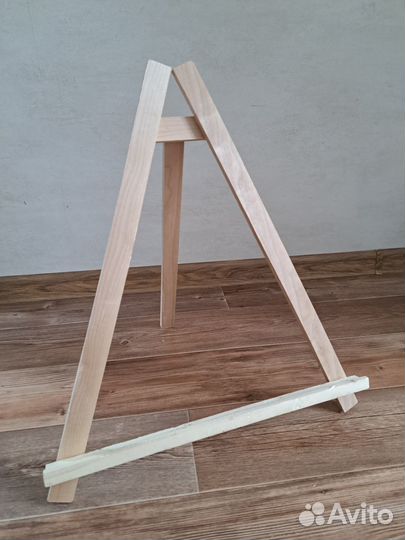 Мольберт для рисования детский