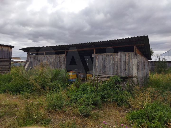 Дом 44 м² на участке 15 сот.