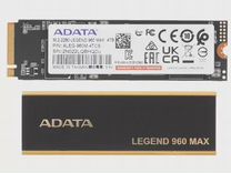 Твердотельный накопитель adata XPG 4000 Gb legend