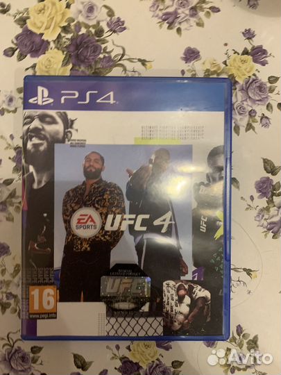 Игры для приставок ps4 ufs4