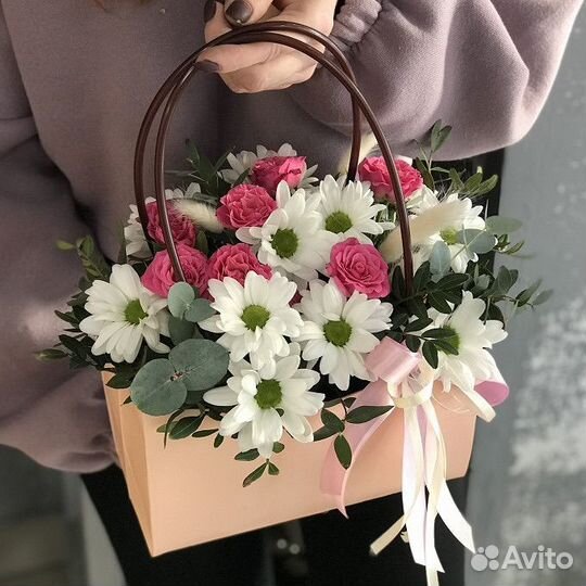 Цветы для учителя