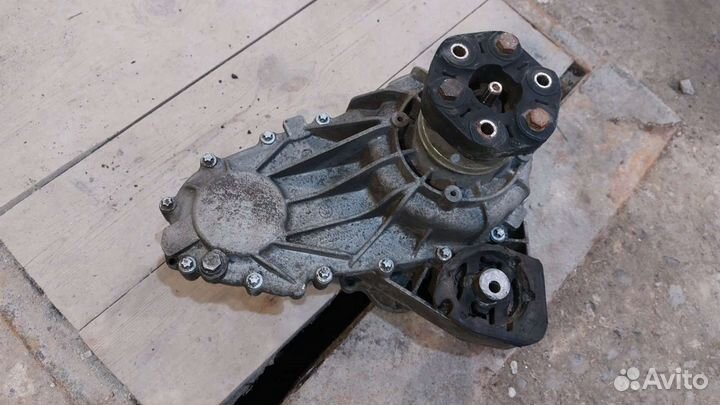 Раздатка NV125 на BMW х5 е53