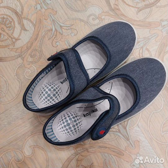 Слипоны для мальчиков