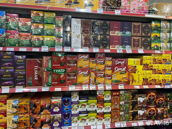 Продукты из Казахстана