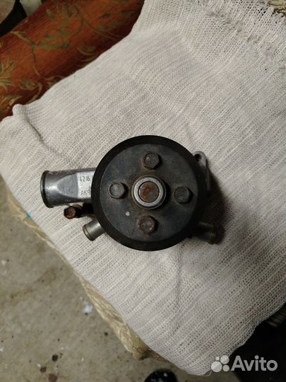 Водяная помпа на Газель