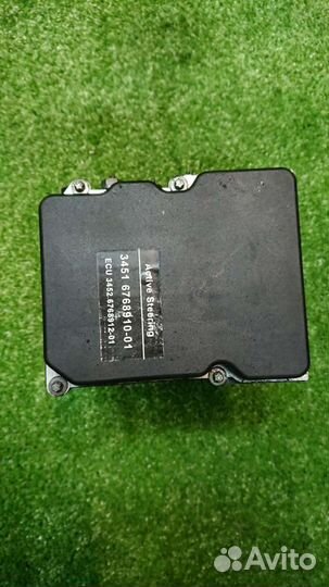 Блок абс бмв Е60 Е61 Е63 Е64