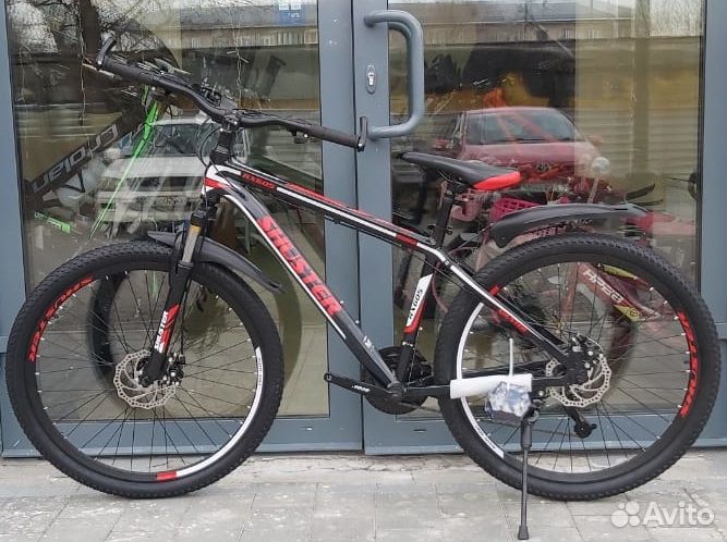 Алюминиевый велосипед высоким 27,5