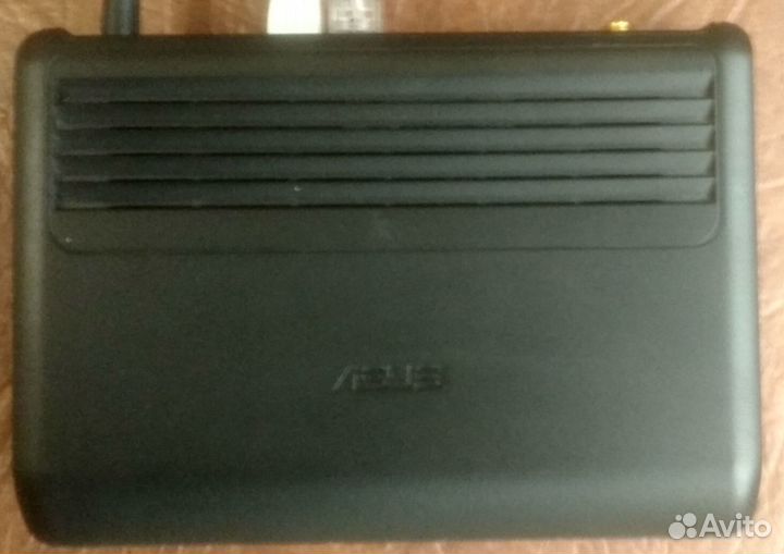 Роутер asus WL-520GC