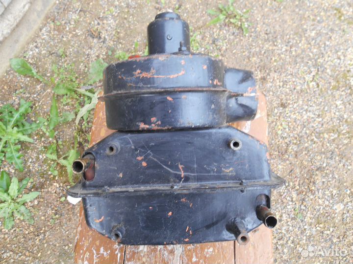 Отопительная печка