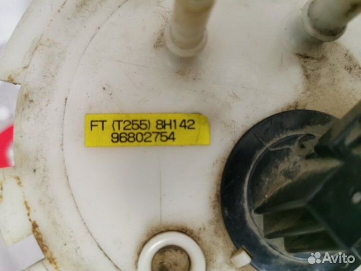 Бензонасос Chevrolet Aveo 1 T250 1.4 F14D4 2008