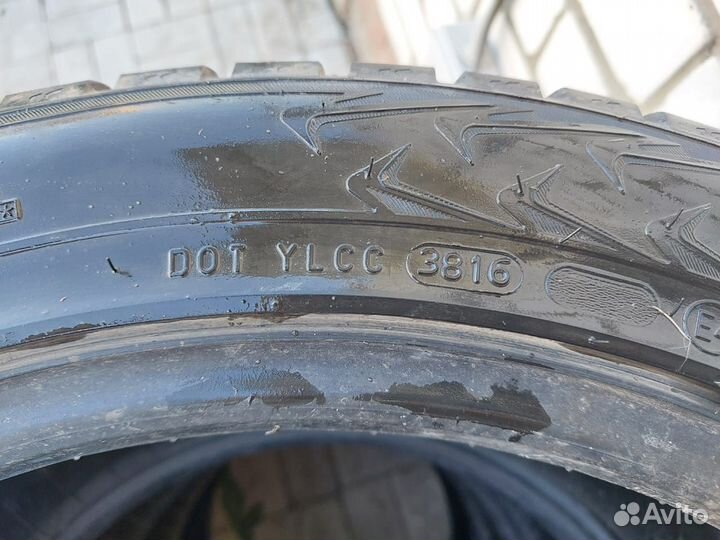 Nokian Tyres Hakkapeliitta 7 245/45 R18 100