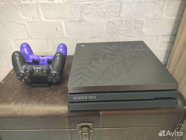 PlayStation pro 4 Limited Edition