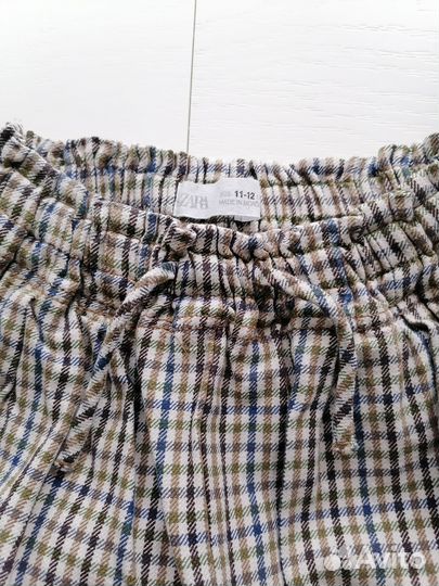 Брюки zara xs