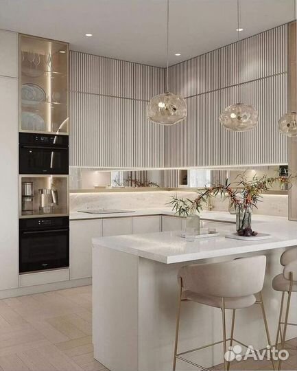 Встроенная кухня доставим сегодня