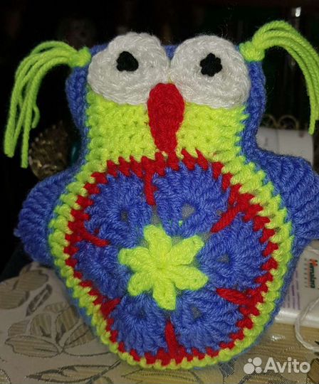 Мягкие игрушки