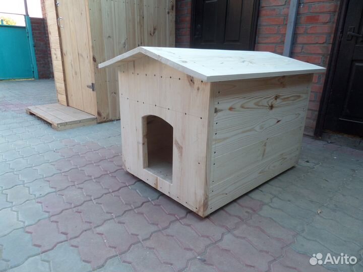 Будки для собак