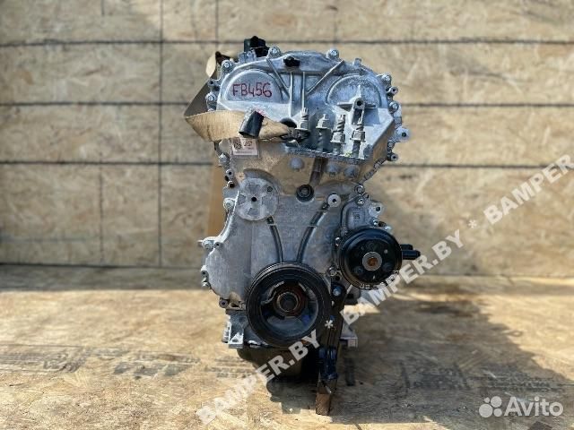 LX6G6007AFA Двигатель к Ford Escape, 2022 г. 1.5 л