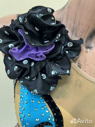 Костюм для фигурного катания