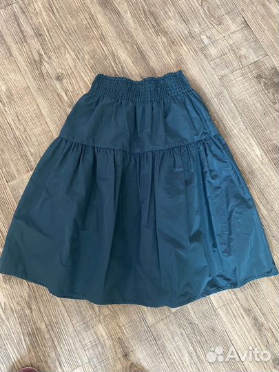 Юбка для девочки zara 128