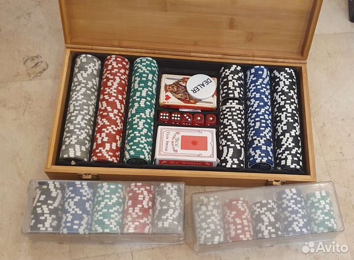 Игра настольная