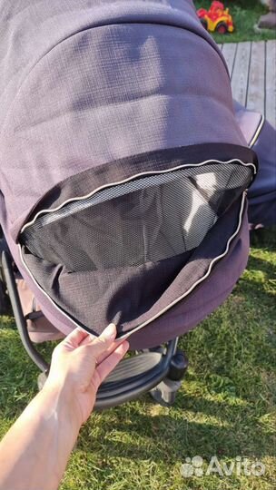 Коляска 3 в 1 Roan esso