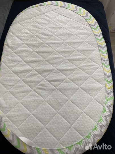 Матрас для детской кроватки