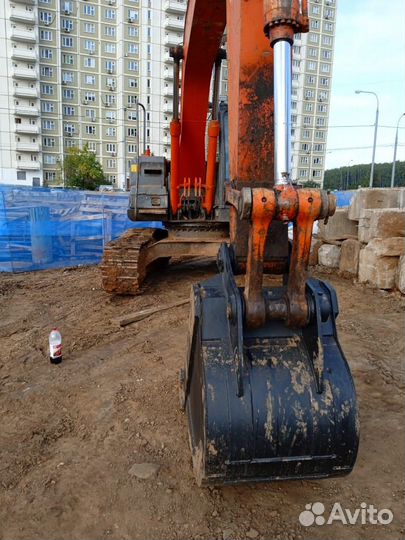 Ковш на hitachi Jcb