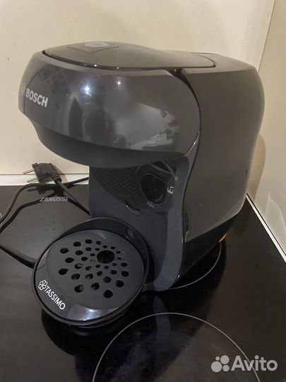 Кофемашина bosch tassimo