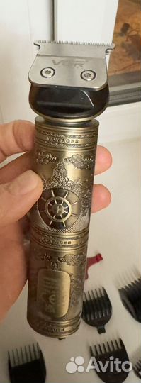 Машинка для волос профессиональная