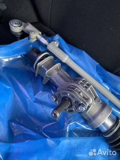 Рулевая рейка kalina 2