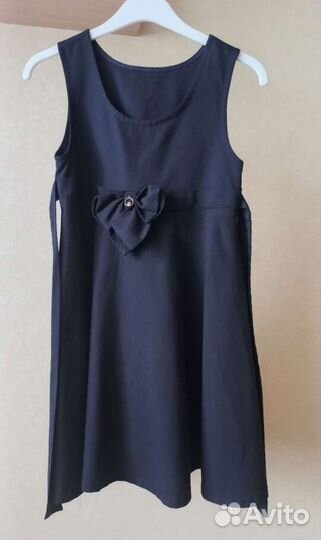 Школьная форма пакетом для девочки 122 128