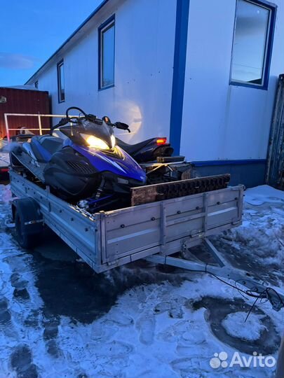 Прицеп Титан 3518