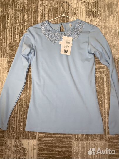 Блузка для девочки