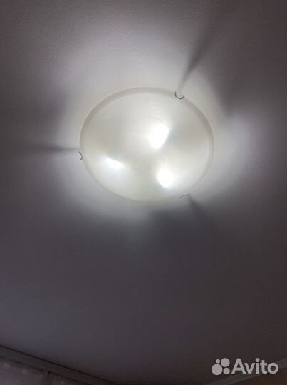 Люстра потолочная