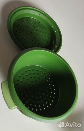 Пароварка 101 микрогурмэ Tupperware