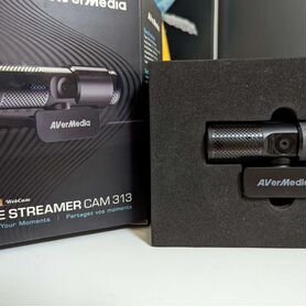 Веб-камера Avermedia live steamer cam 313